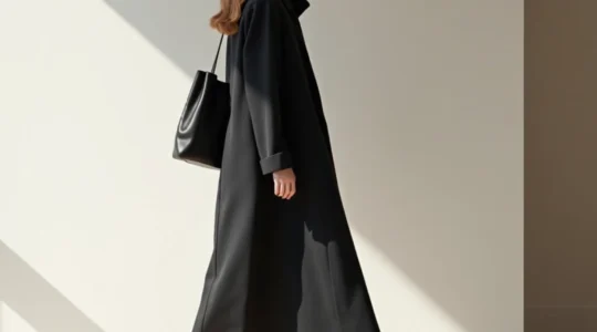 minimalistischer Look